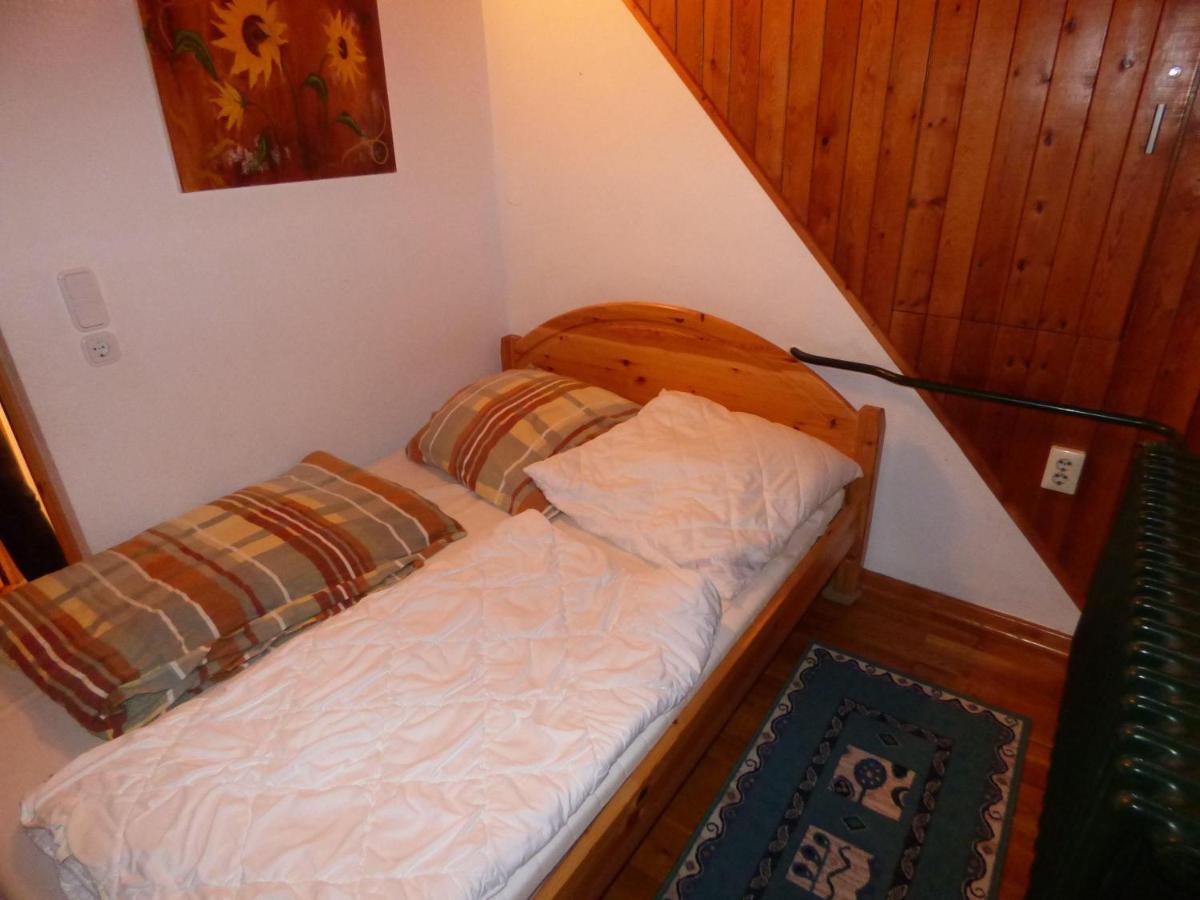 Ferienwohnung-Natur-Pur-Wohnung-4 Poseritz Екстериор снимка