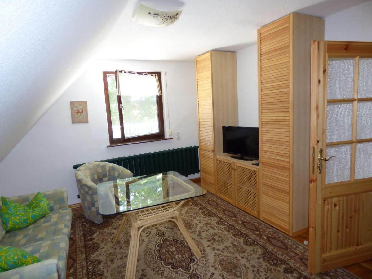 Ferienwohnung-Natur-Pur-Wohnung-4 Poseritz Екстериор снимка