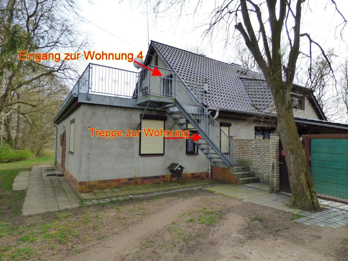 Ferienwohnung-Natur-Pur-Wohnung-4 Poseritz Екстериор снимка